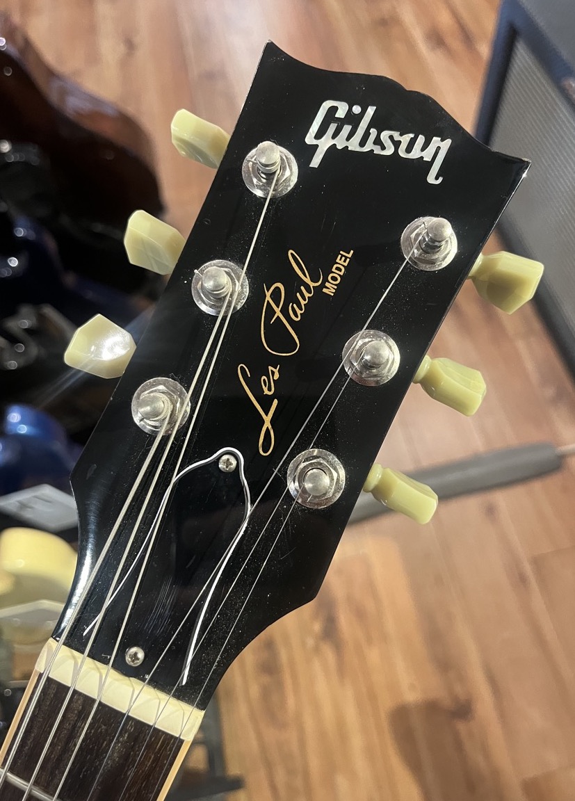 Gibson USED Gibson 2016 Les Paul Traditional Honey Burst w/OHSC - CONSIGNMENT - Used