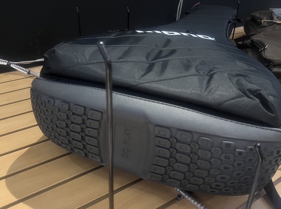 Mono Cases USED Mono Bags M80 Vertigo Semi Hollow Guitar Bag Case - Used