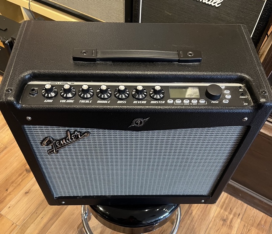 Fender USED Fender Mustang III 1x12 Combo Amplifier - Used