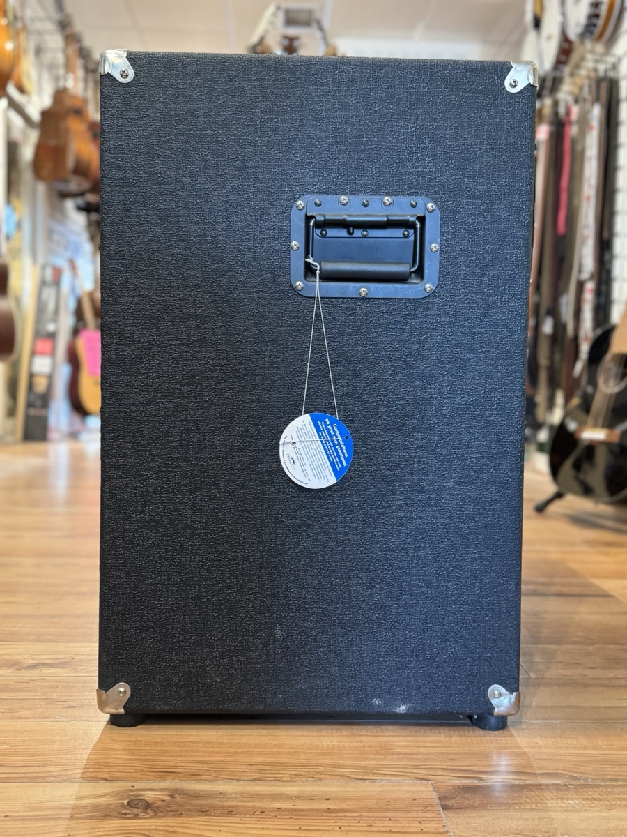 Traynor USED Traynor TC410 4x10 Bass Cabinet - CONSIGNMENT - Used