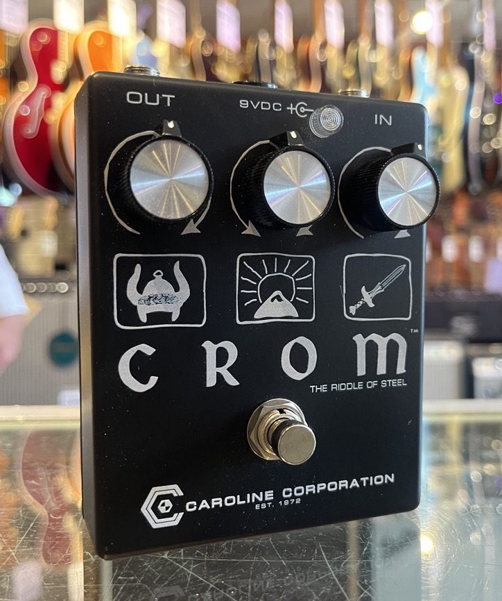 USED Crom the Riddle of Steel Fuzzstortion  &hellip;