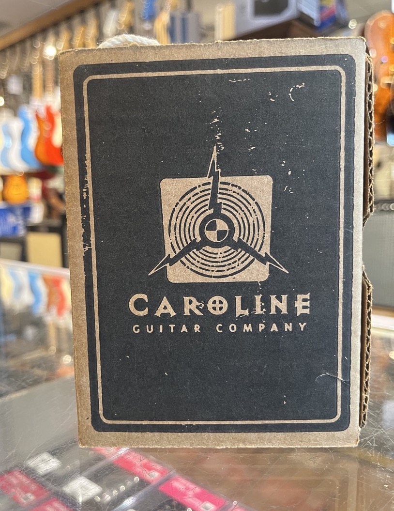 Misc USED Crom the Riddle of Steel Fuzzstortion Pedal w/Box - Used