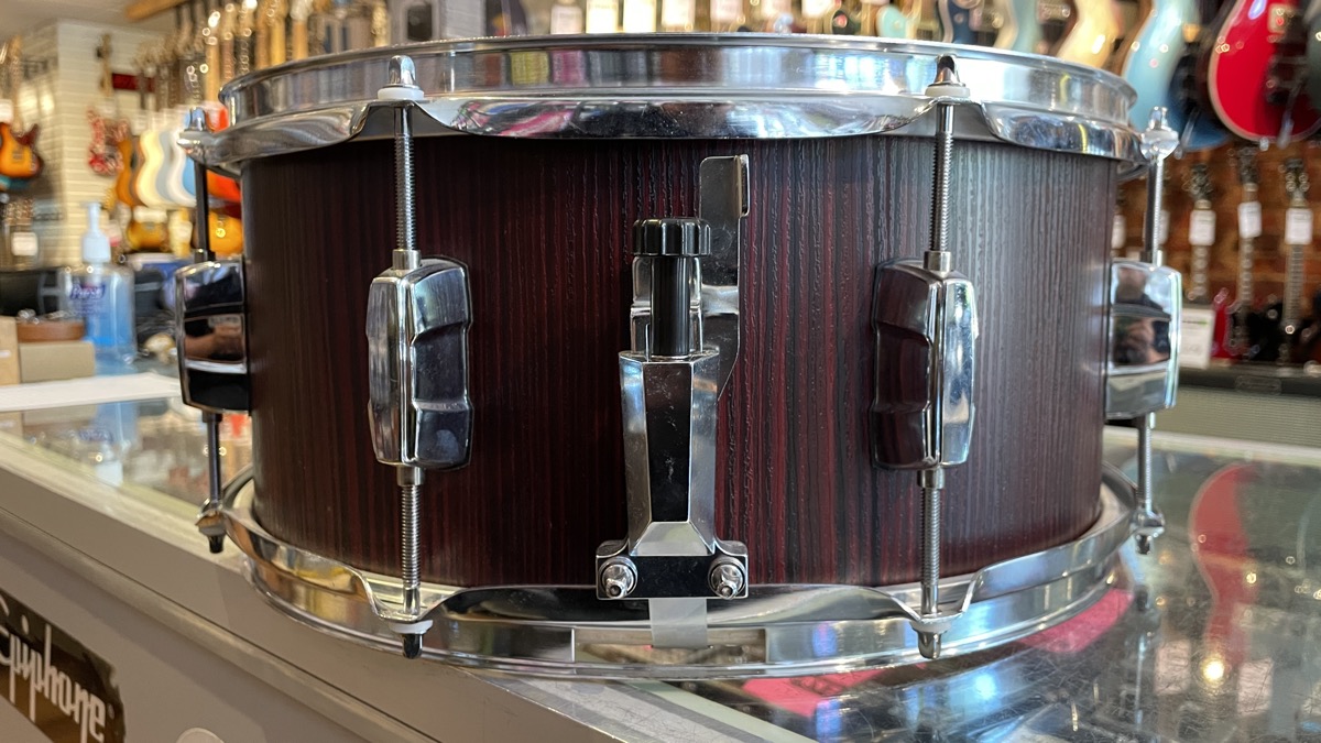 Misc Used Mapex Mars 14 x 6.5" Snare Drum MAS4656RW Bloodwood - Used