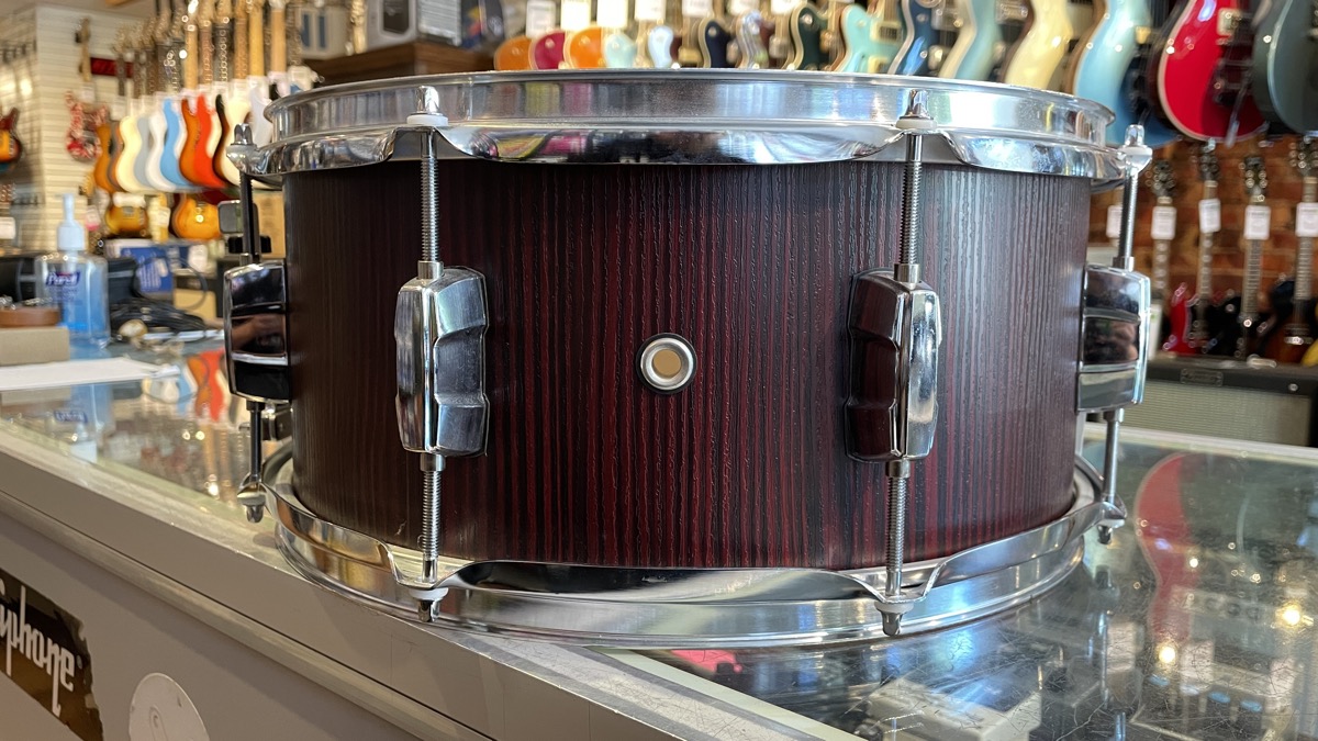 Misc Used Mapex Mars 14 x 6.5" Snare Drum MAS4656RW Bloodwood - Used