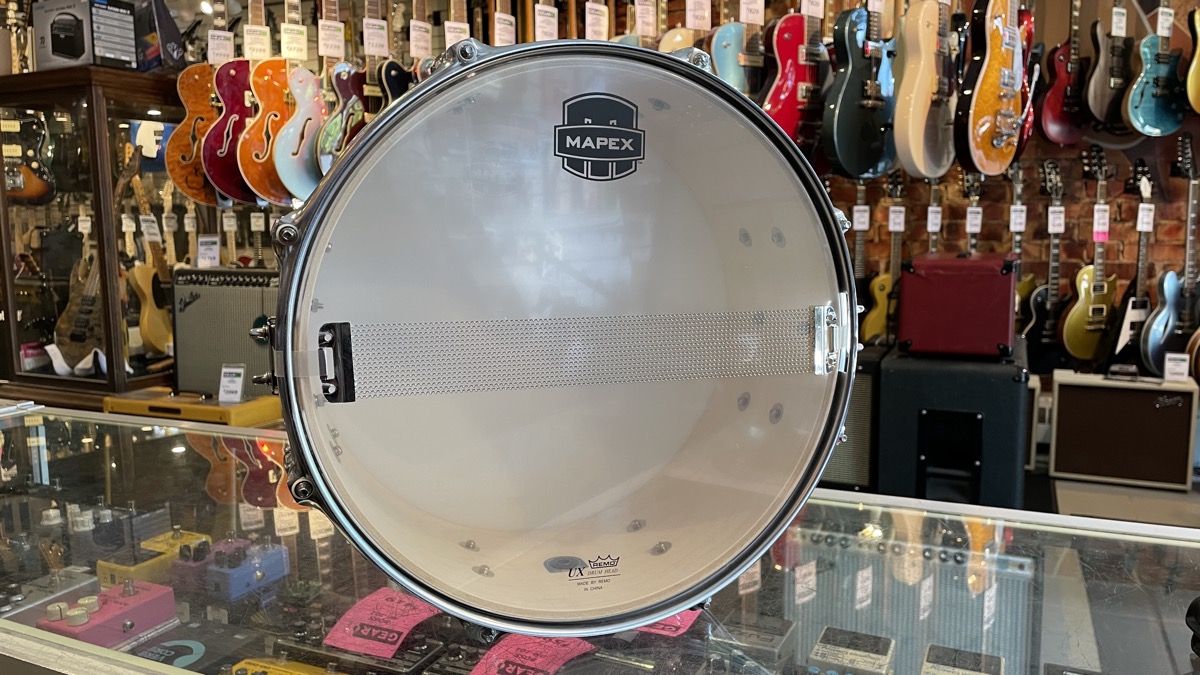 Misc Used Mapex Mars 14 x 6.5" Snare Drum MAS4656RW Bloodwood - Used