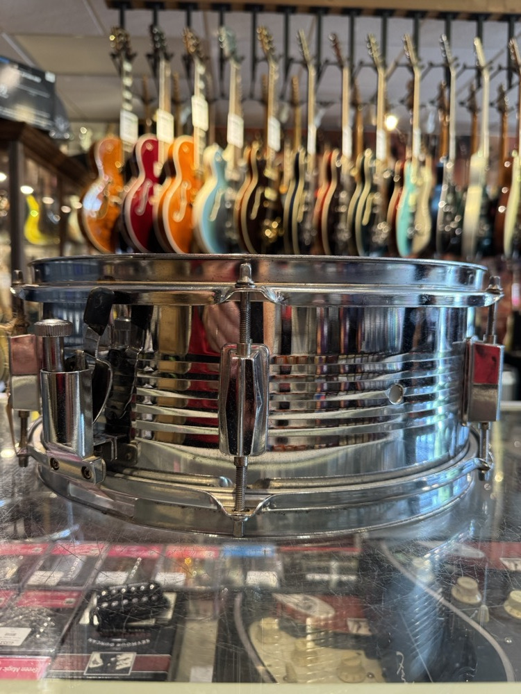 Misc USED Steel Shell 14 x 5.5" Snare Drum - Used