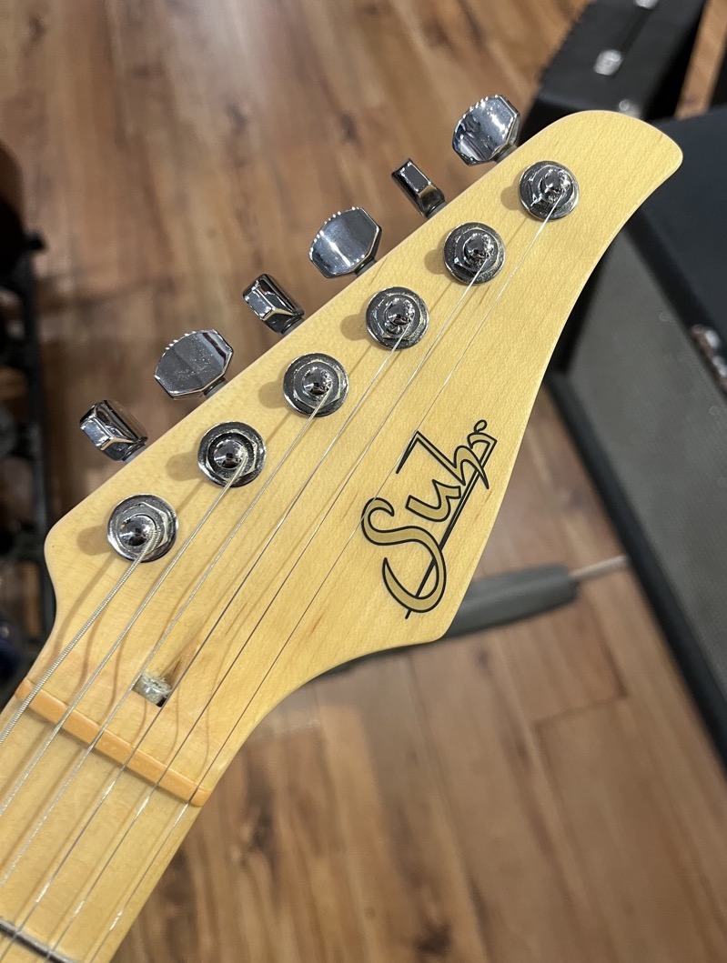 Misc USED Suhr Classic Pro SSS Strat Style w/Bag - CONSIGNMENT - Used