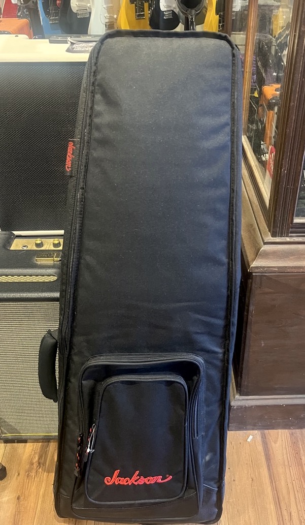 Jackson USED Jackson JS Series JS23 Dinky Natural w/Gig Bag - Used