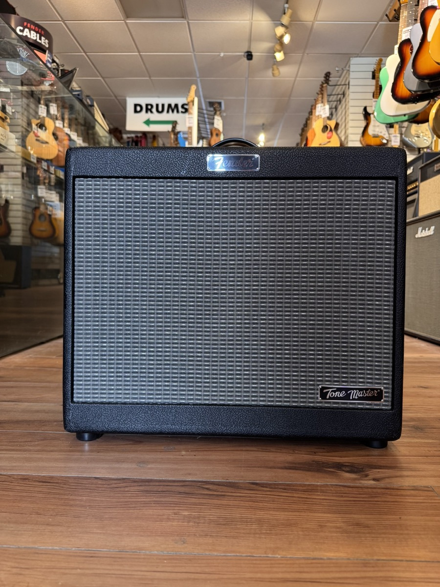 USED Fender Tone Master FR-10 1000w Full …