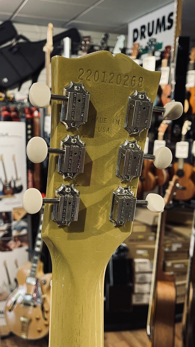 Gibson USED Gibson 2022 Les Paul Special TV Yellow w/OHSC - Used