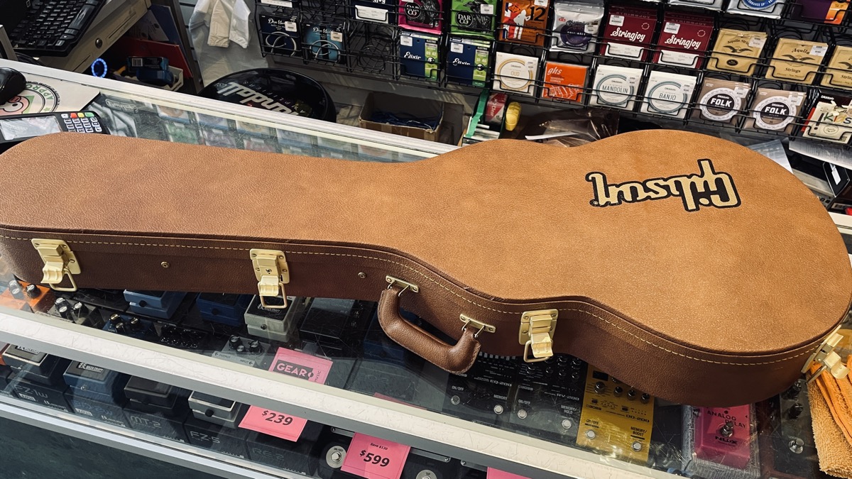 Gibson USED Gibson 2022 Les Paul Special TV Yellow w/OHSC - Used