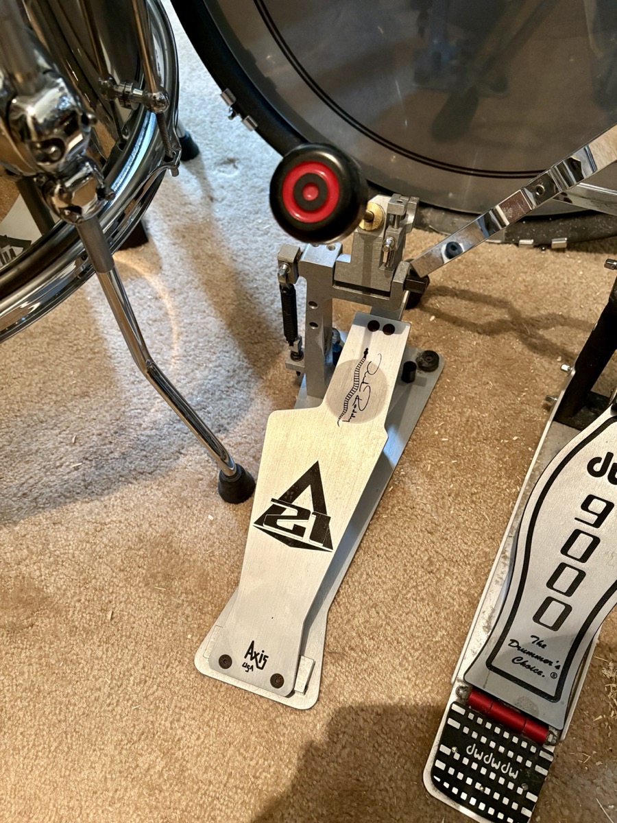 Misc USED Ronn Dunnett Classic Drums 14 Piece Custom Stainless Steel Kit -CONSIGNMENT - Used