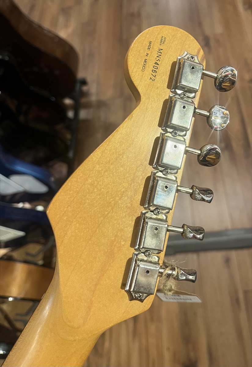 Fender USED Fender 1995 Stratocaster Special HSS Crimson Burst - Used