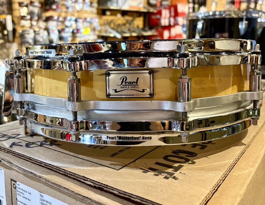 USED Pearl Piccolo 14