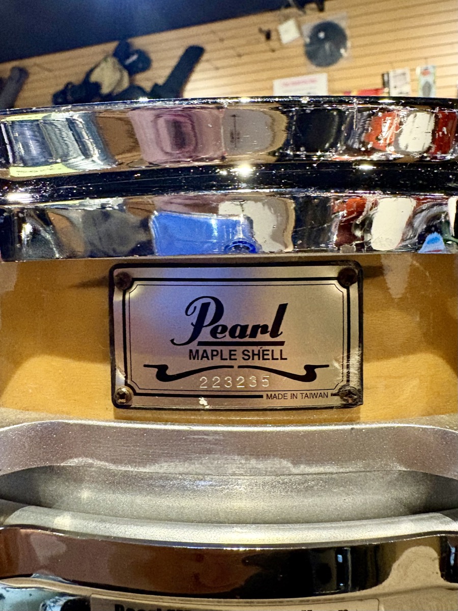 Pearl USED Pearl Piccolo 14" FF Snare Drum - CONSIGNMENT - Used