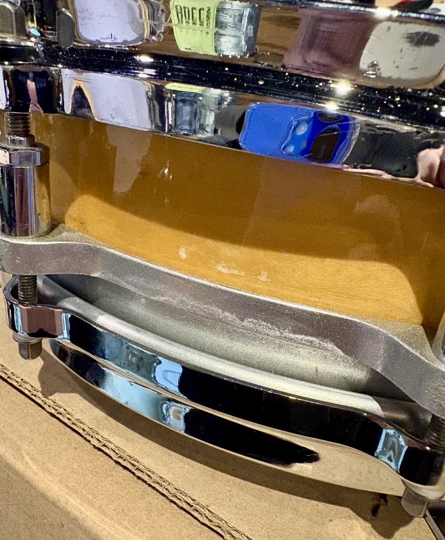 Pearl USED Pearl Piccolo 14" FF Snare Drum - CONSIGNMENT - Used