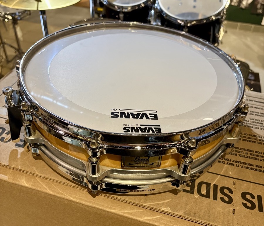 Pearl USED Pearl Piccolo 14" FF Snare Drum - CONSIGNMENT - Used