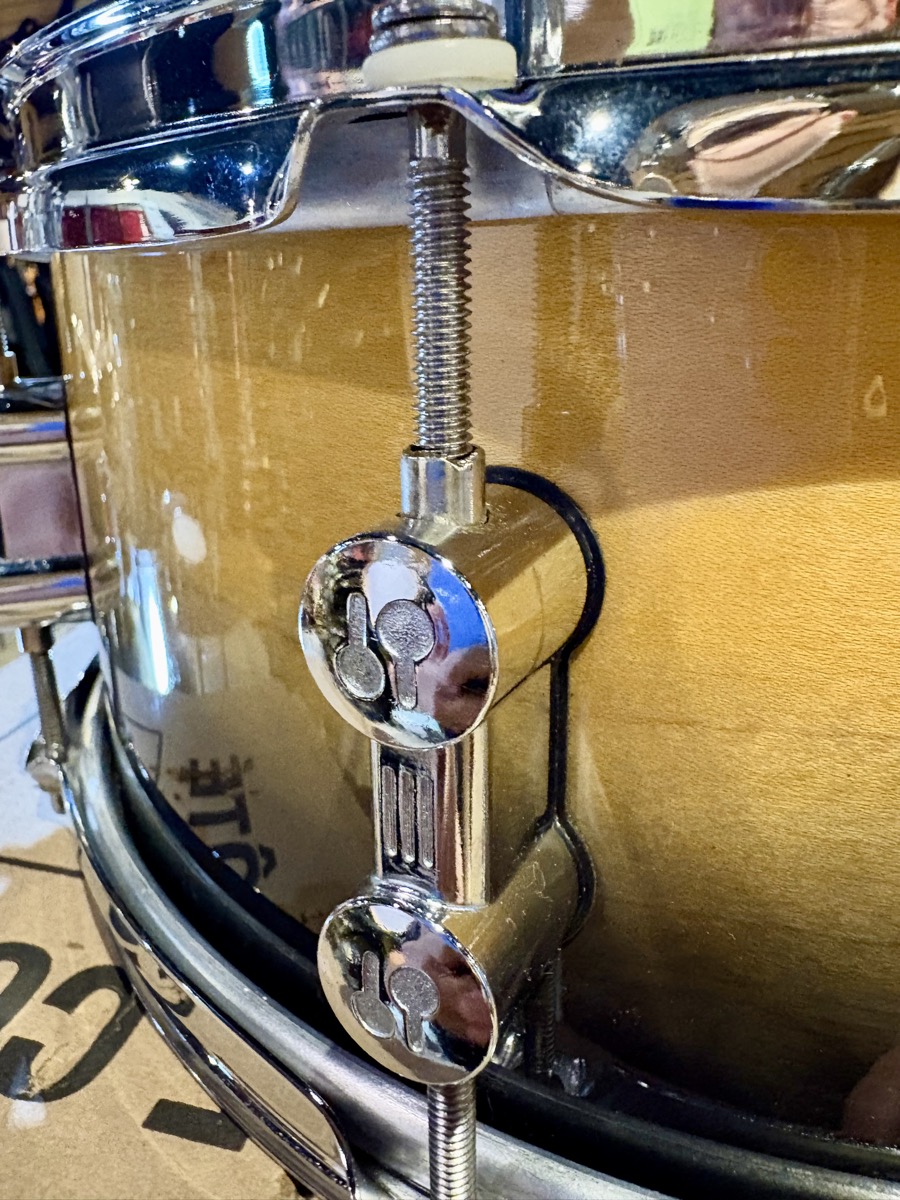 Sonor USED Sonor Force 2007 14" Birch Snare Drum - CONSIGNMENT - Used