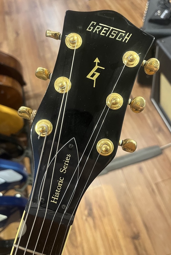 Gretsch USED Gretsch G3110 Historic Synchromatic Archtop Electric Guitar - Used