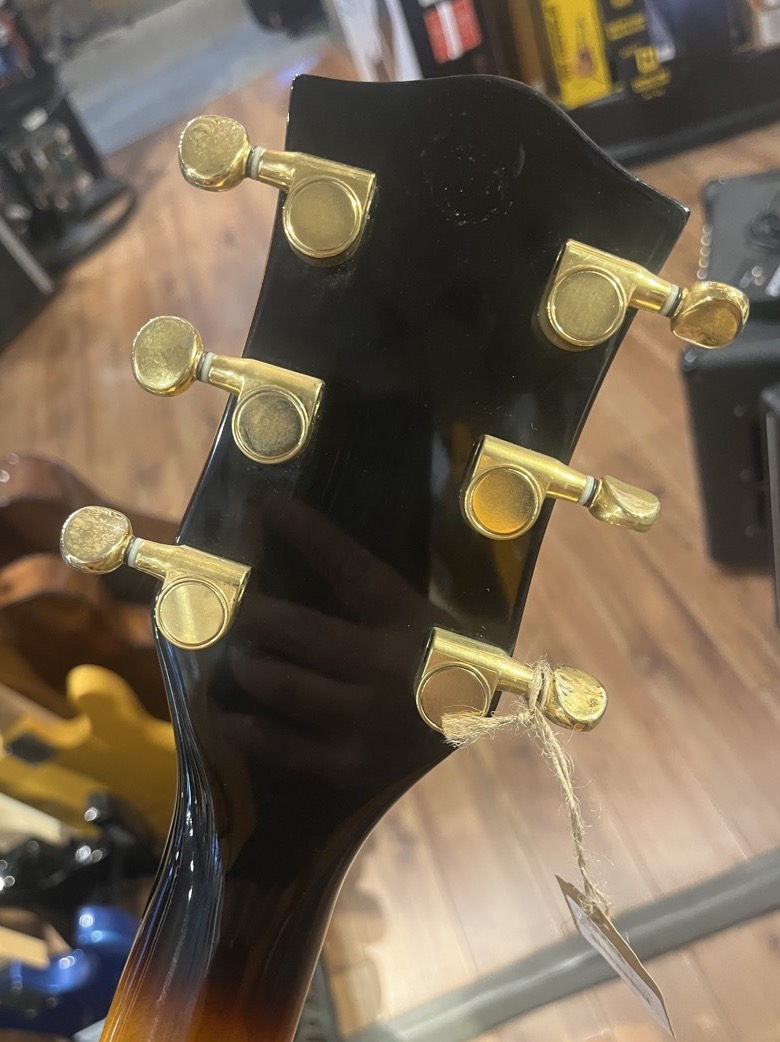 Gretsch USED Gretsch G3110 Historic Synchromatic Archtop Electric Guitar - Used