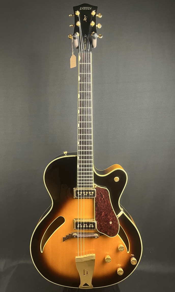 USED Gretsch G3110 Historic Synchromatic  &hellip;