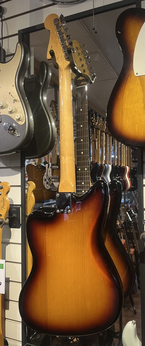 Fender USED Fender 2015 Classic Player Jazzmaster Special Sunburst - Used