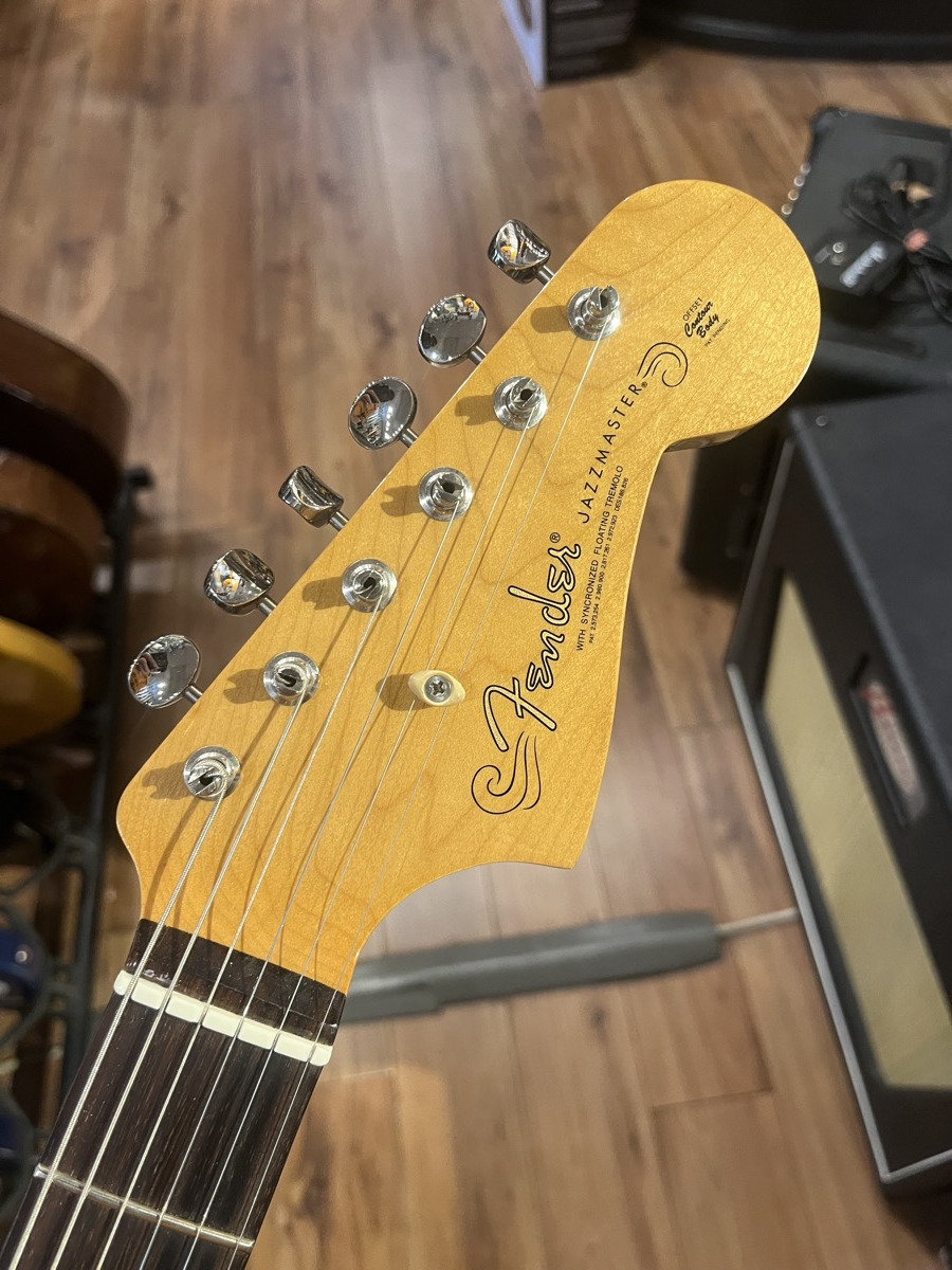 Fender USED Fender 2015 Classic Player Jazzmaster Special Sunburst - Used