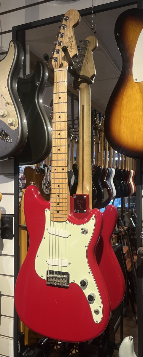 USED Fender 2016 Duo Sonic Player Series  &hellip;