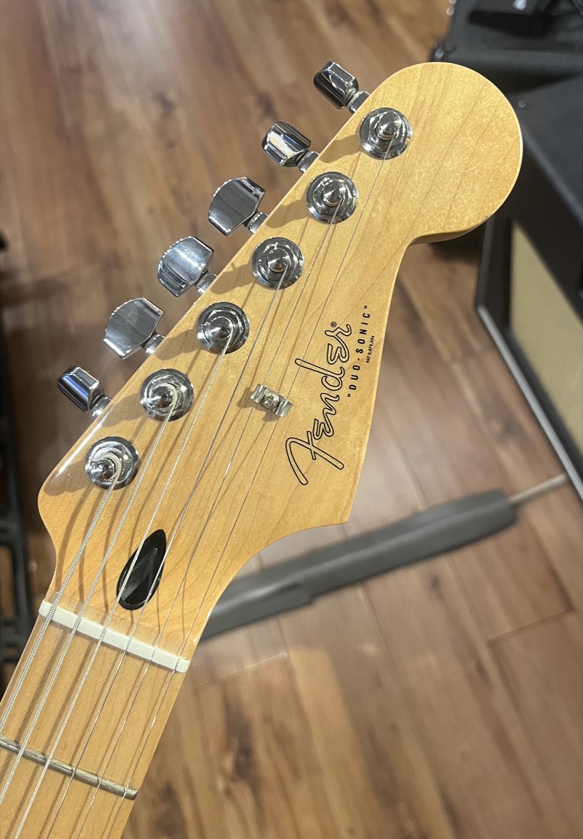 Fender USED Fender 2016 Duo Sonic Player Series Torino Red - Used