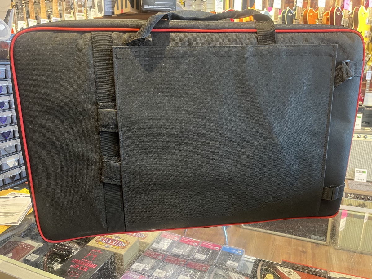 Voodoo Lab USED Voodoo Lab Dingbat Large Pedal Board w/bag - CONSIGNMENT - Used