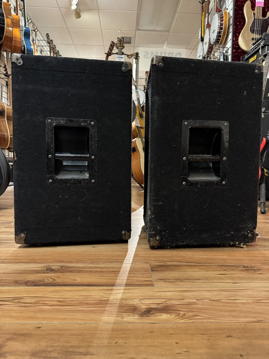 Misc USED Compact T-112 Passive Cabinets - Used