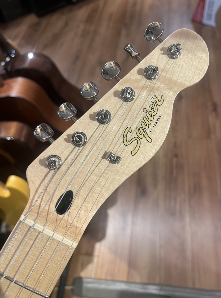 Squier USED Squier Paranormal Offset Telecaster Shell Pink - CONSIGNMENT - Used