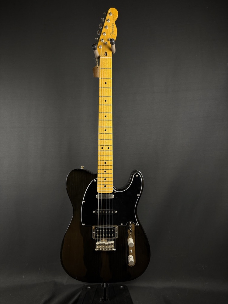 Fender USED Fender Modern Player Telecaster Plus Charcoal - CONSIGNMENT - Used
