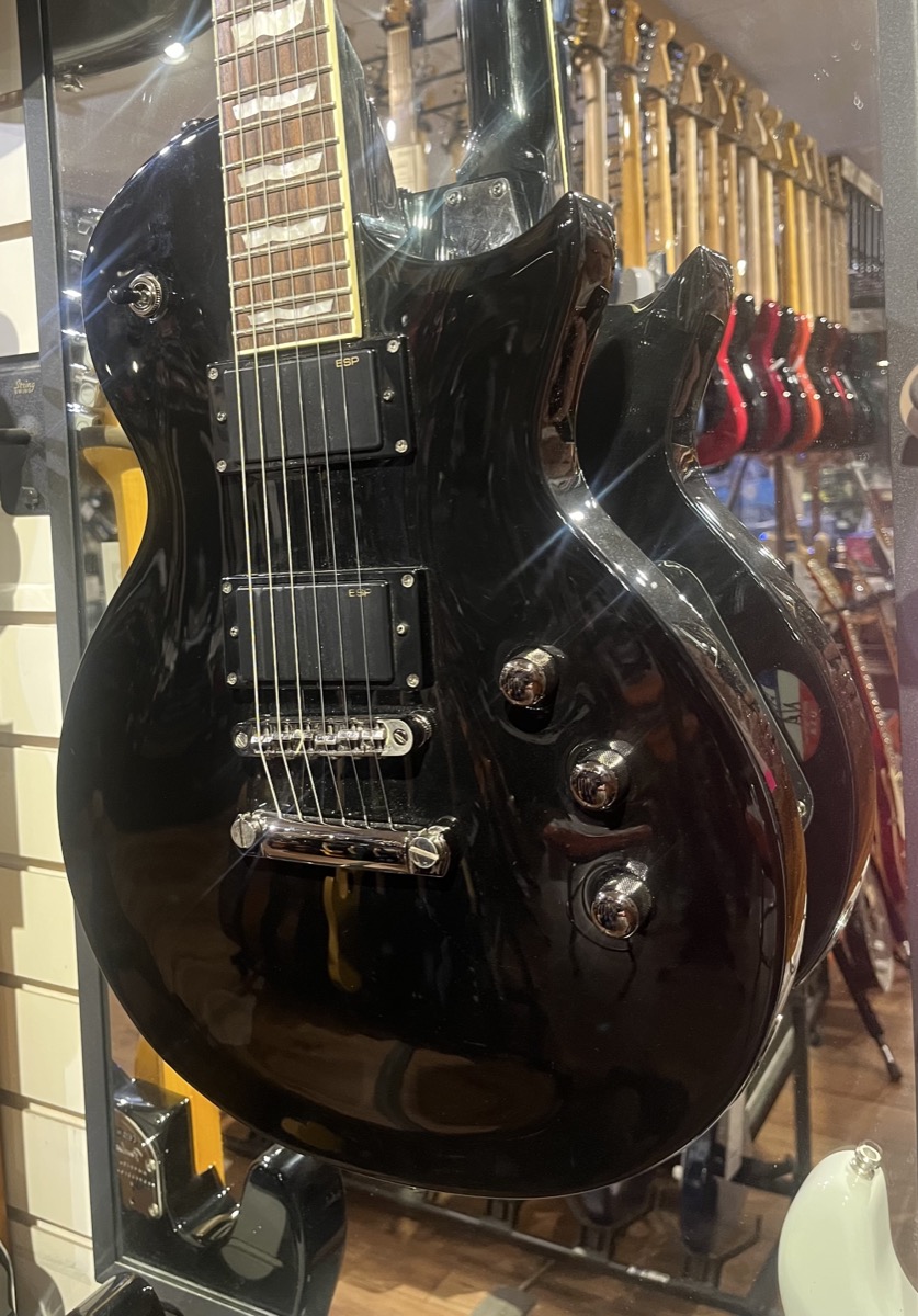 Misc USED LTD by ESP EC330 Black - Used