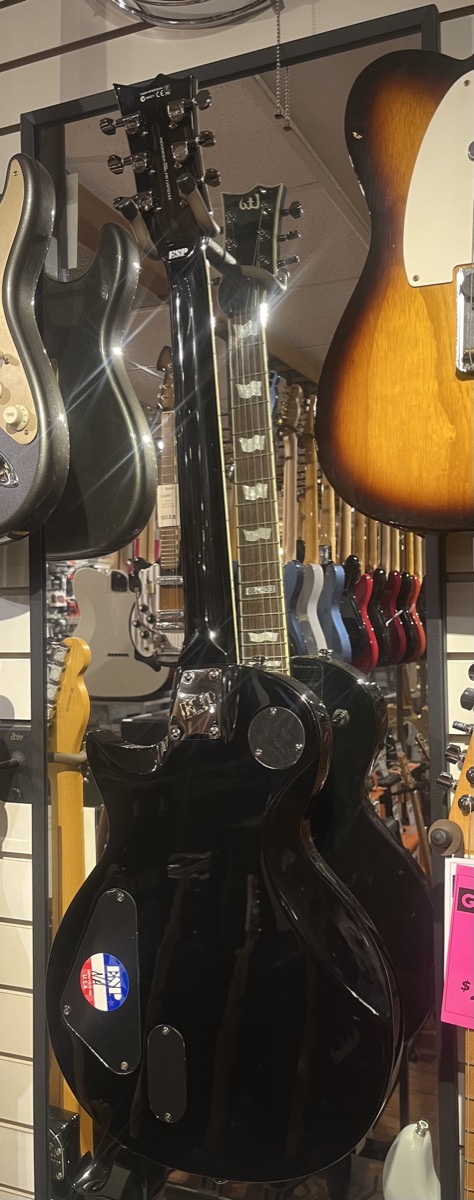 Misc USED LTD by ESP EC330 Black - Used