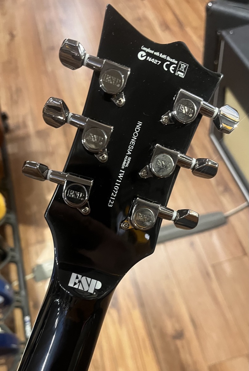 Misc USED LTD by ESP EC330 Black - Used