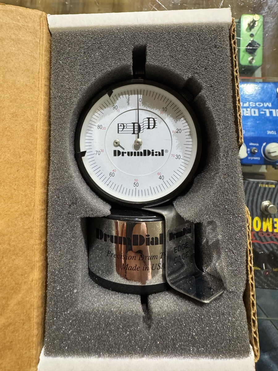 Misc USED Drum Dial Precision Drum Tuner - Drums
