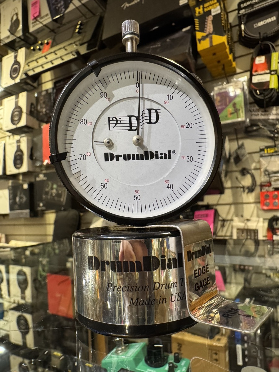 USED Drum Dial Precision Drum Tuner