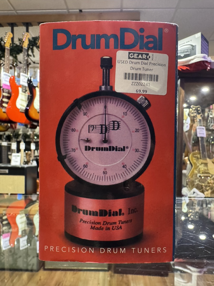 Misc USED Drum Dial Precision Drum Tuner - Drums