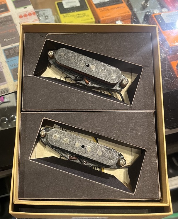 Seymour Duncan USED Seymour Duncan Antiquity Duo-Sonic Pickup Set - Used