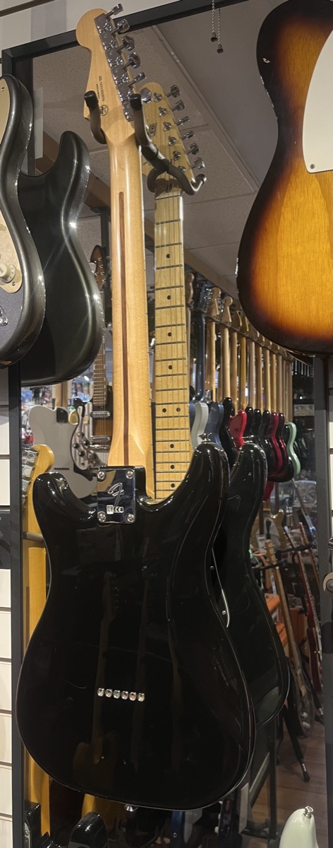 Fender USED Fender Player 2021 Lead II Electric Guitar Black - Used