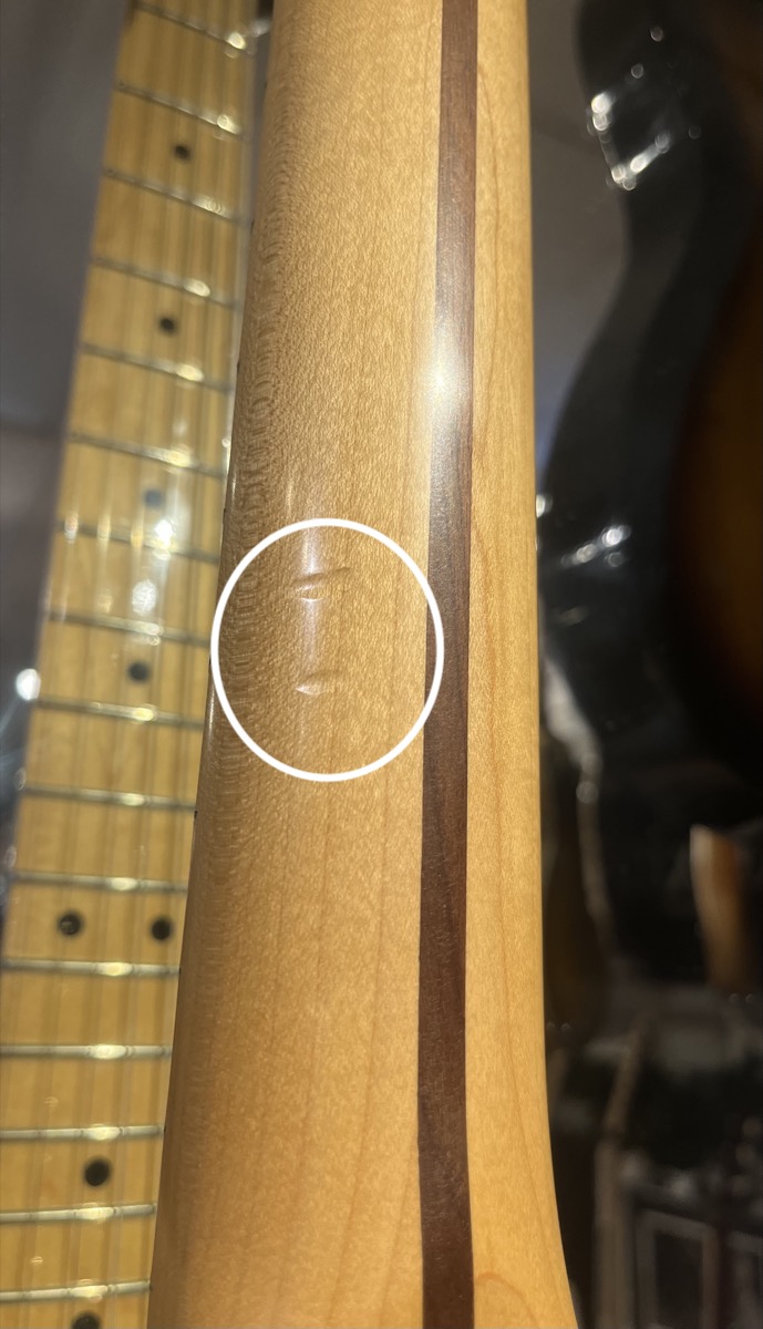 Fender USED Fender Player 2021 Lead II Electric Guitar Black - Used