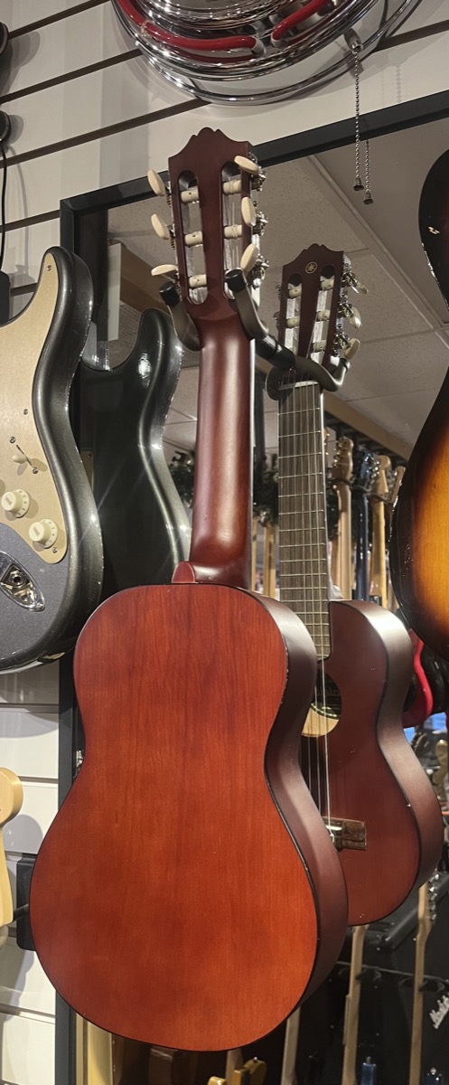 Yamaha USED Yamaha GL-1 Guitalele 6 String Ukulele w/bag - Used