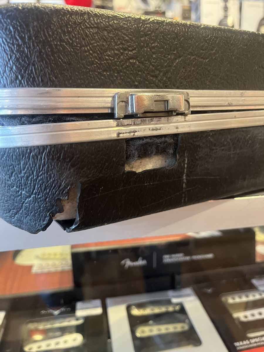 Fender USED Fender 1983 Telecaster Elite Wild Cherry w/OHSC - CONSIGNMENT - Used