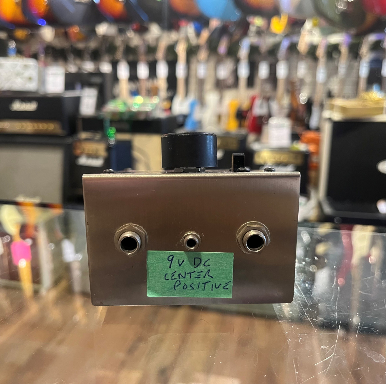 Electro Harmonix USED Electro Harmonix 1981 Small Stone Phase Shifter - Used