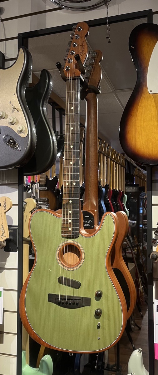 USED Fender 2019 American Acoustasonic Tele  &hellip;