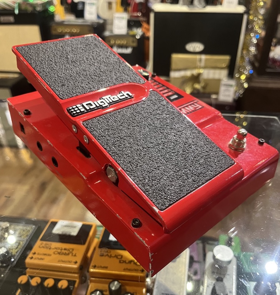 Digitech USED Digitech Whammy 4 WH-4 Pedal w/Box and AC - Used