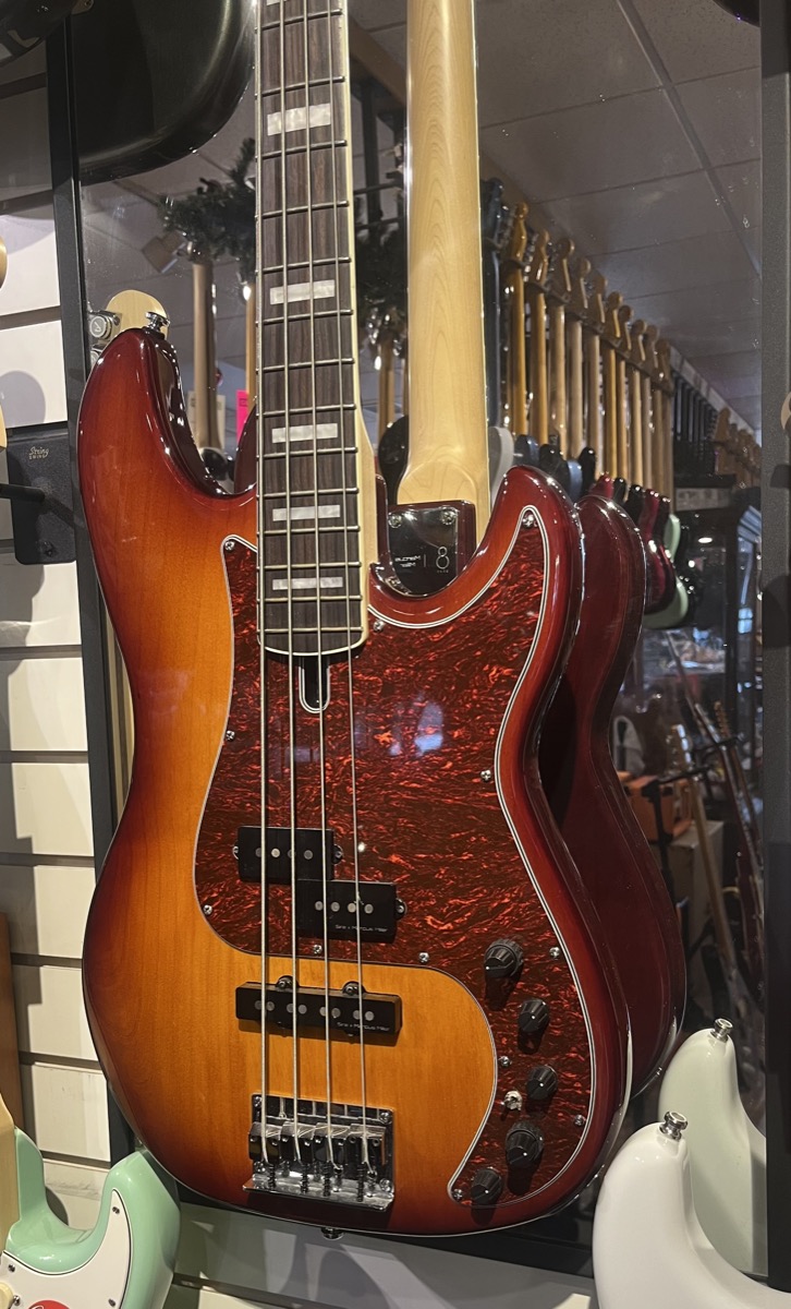 Misc USED Sire Marcus Miller P7 Active Passive Bass - Used