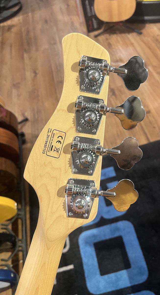 Misc USED Sire Marcus Miller P7 Active Passive Bass - Used