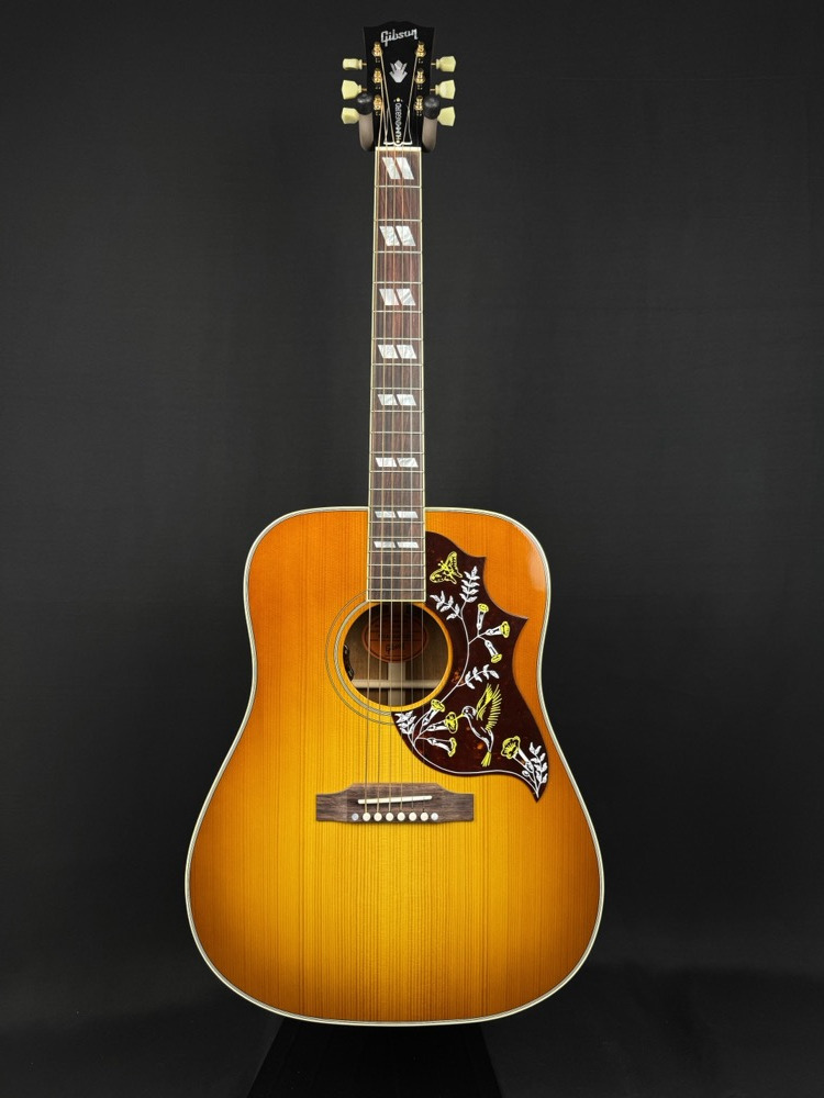 USED Gibson Hummingbird Red Spruce  &hellip;